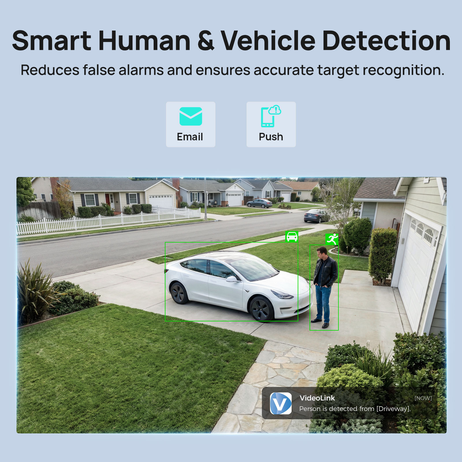 VIKYLIN IP Security Camera 5MP - Smart Home Microsoft のレビューと価格