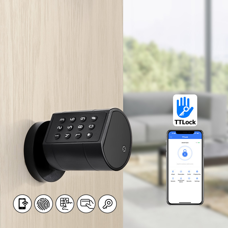 Smart Euro Cylindrical Door Lo - Smart Home Gateway のレビューと価格