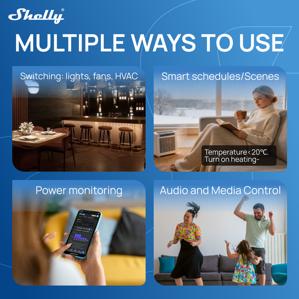 Shelly Wall Display XL Smart H - Smart Home Xl のレビューと価格