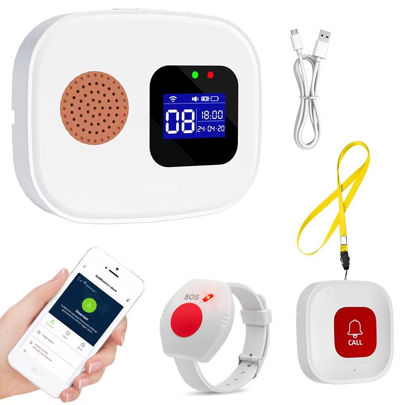 Emergency Call Button for Seni - Smart Home Security System のレビューと価格