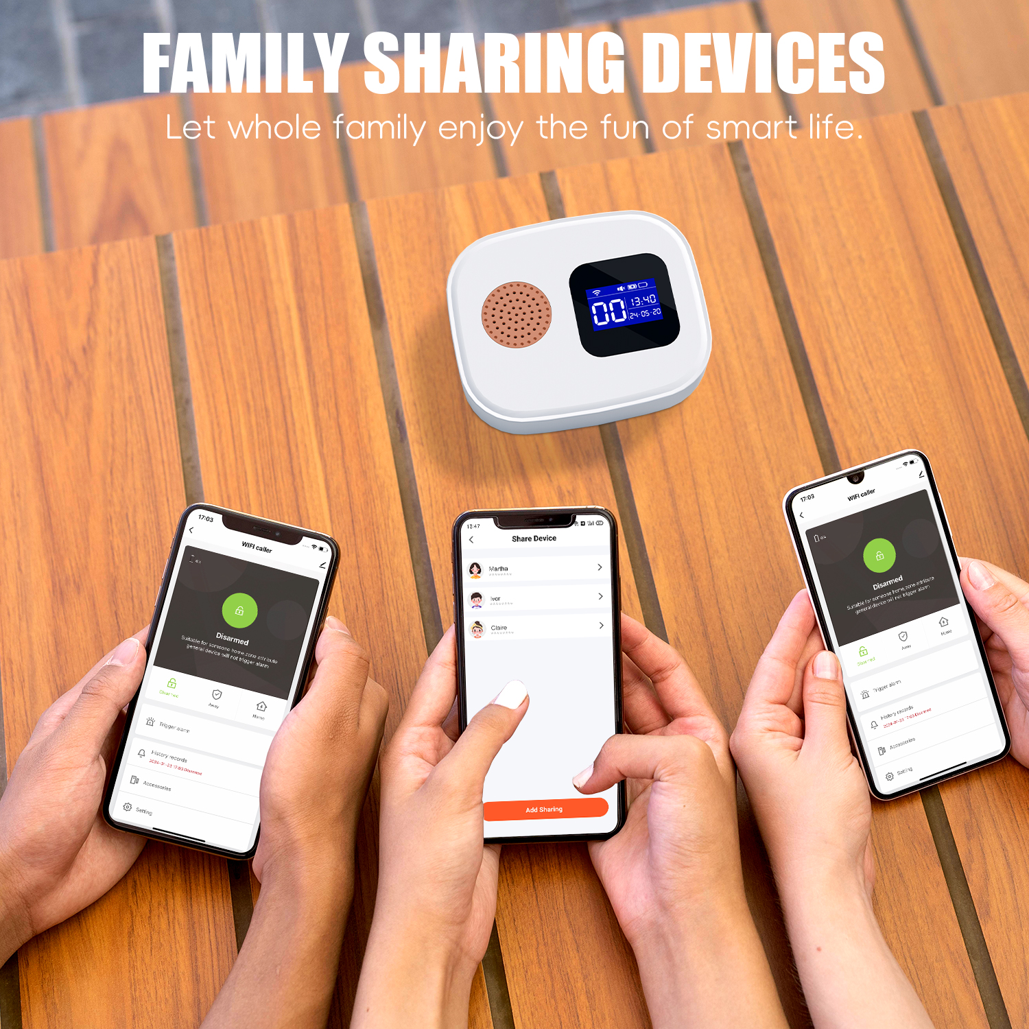 Emergency Call Button for Seni - Smart Home Security System のレビューと価格