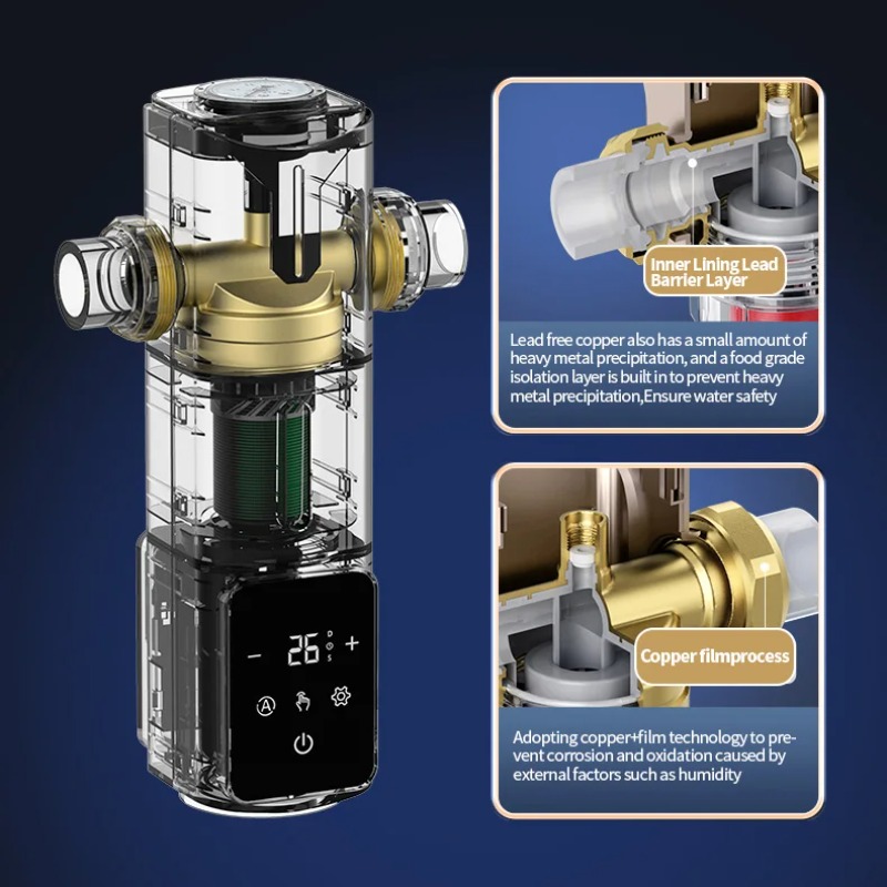 {Best}BORVA High Flow Rate Sma - Smart Home Xl のレビューと価格