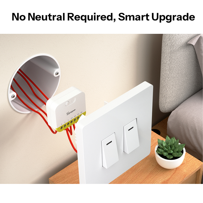 Sonoff MINI-ZB2GS-L Zigbee 2-C - Smart Home Voice Control のレビューと価格