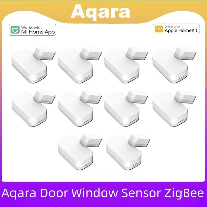 Aqara Door Window Sensor Zigbe - Smart Home Yeelight のレビューと価格