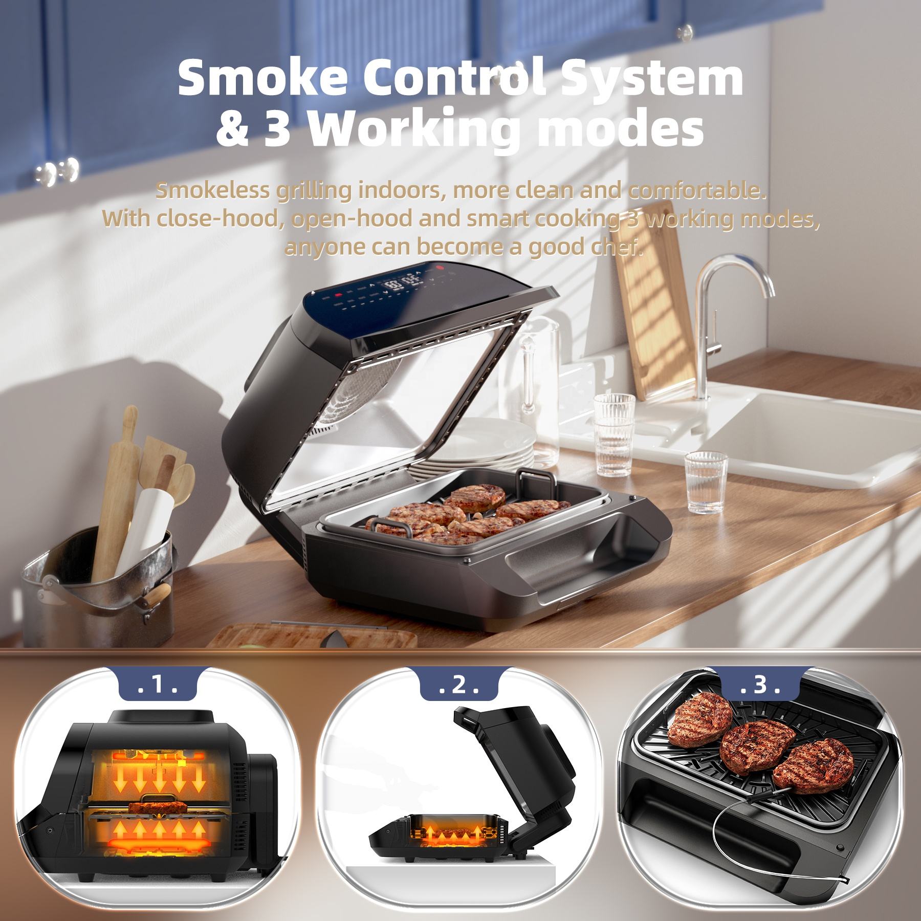 Kitchen Appliances Home Smart  - Smart Home Xl のレビューと価格