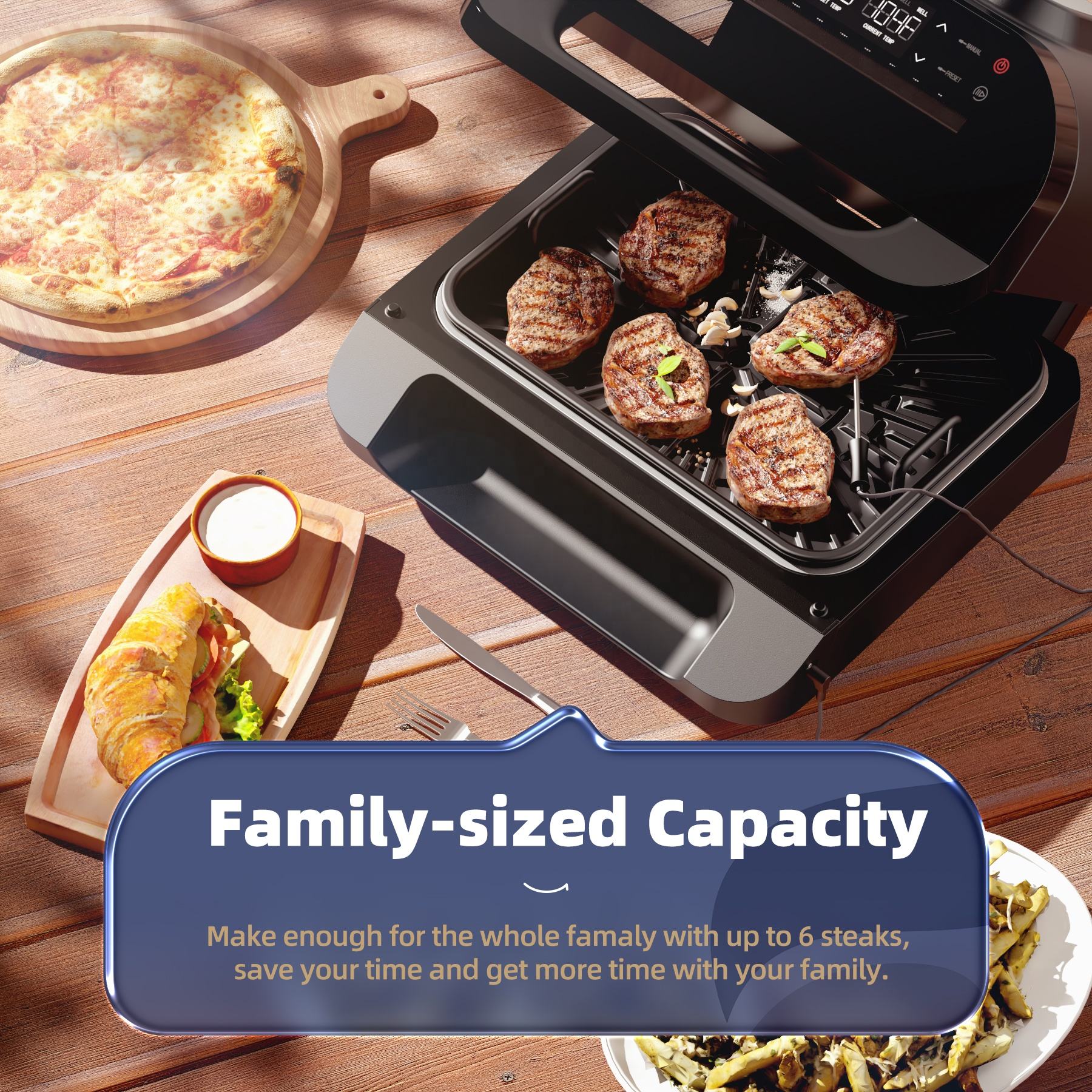 Kitchen Appliances Home Smart  - Smart Home Xl のレビューと価格