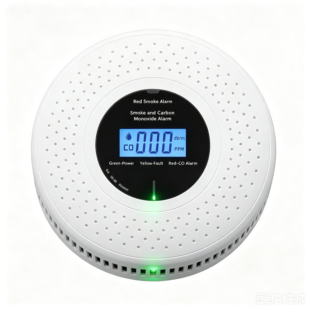 TUYA WiFi Smart Smoke and Carb - Smart Smoke Detector のレビューと価格