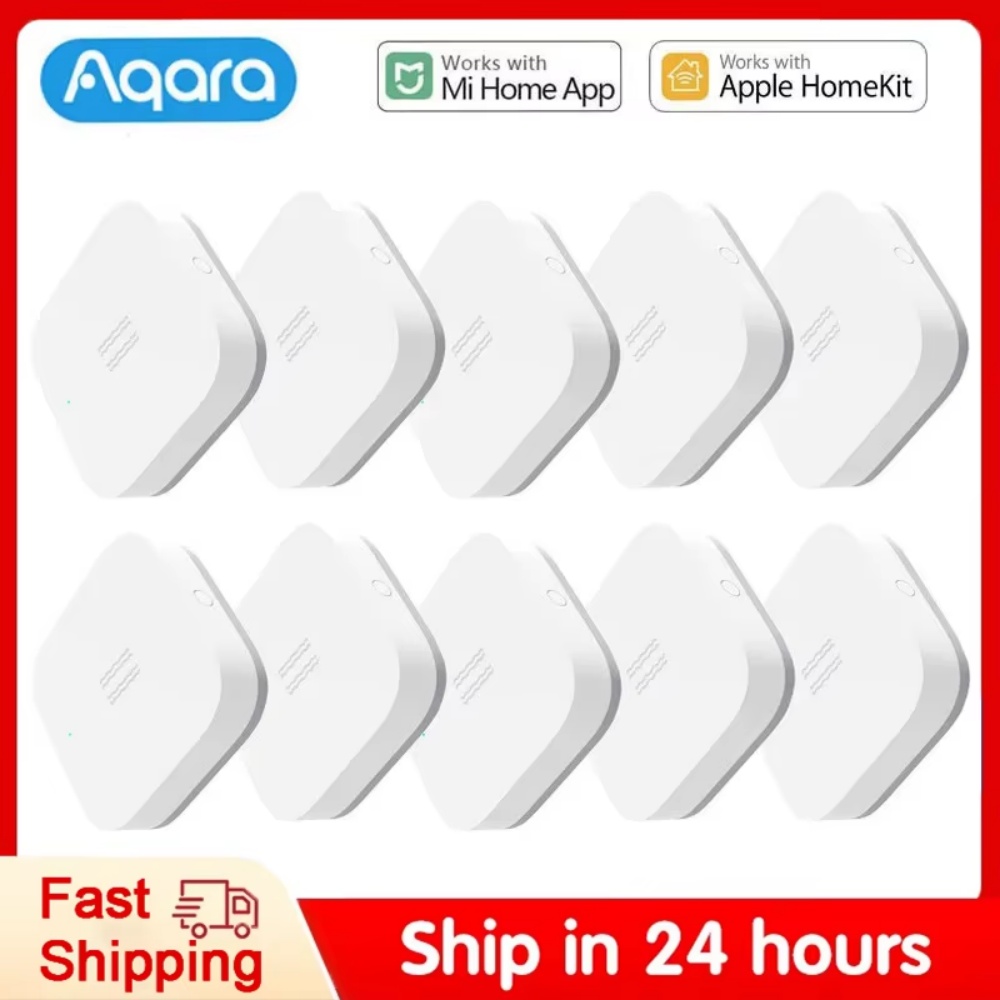 Aqara Smart Vibration Sensor Z - Smart Home Yeelight のレビューと価格