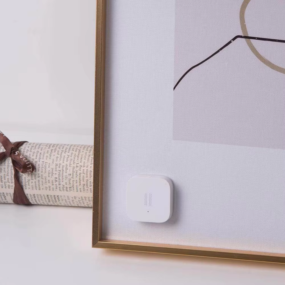 Aqara Smart Vibration Sensor Z - Smart Home Yeelight のレビューと価格