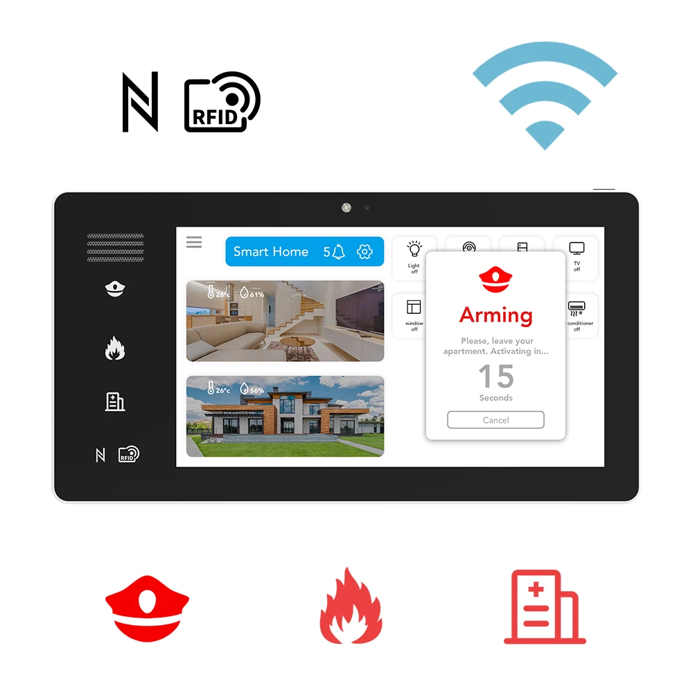 oem odm customize zigbee inter - Smart Home Gateway のレビューと価格