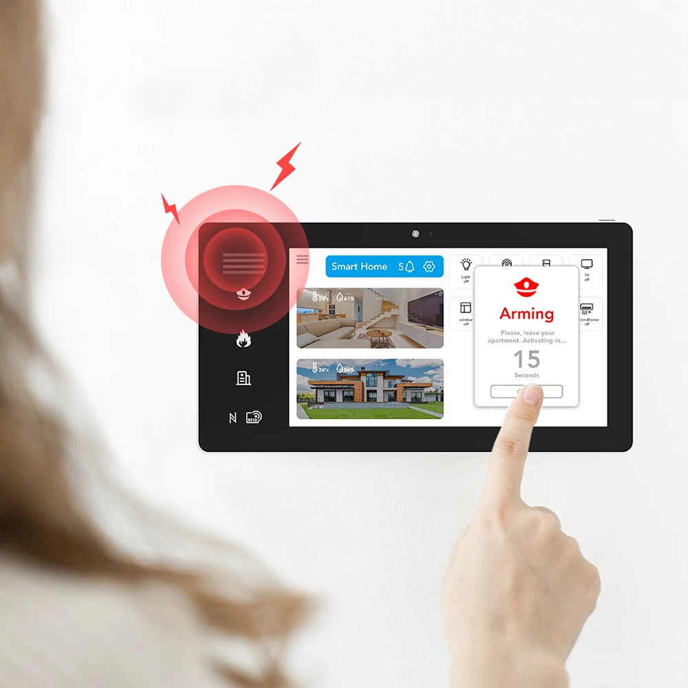 oem odm customize zigbee inter - Smart Home Gateway のレビューと価格