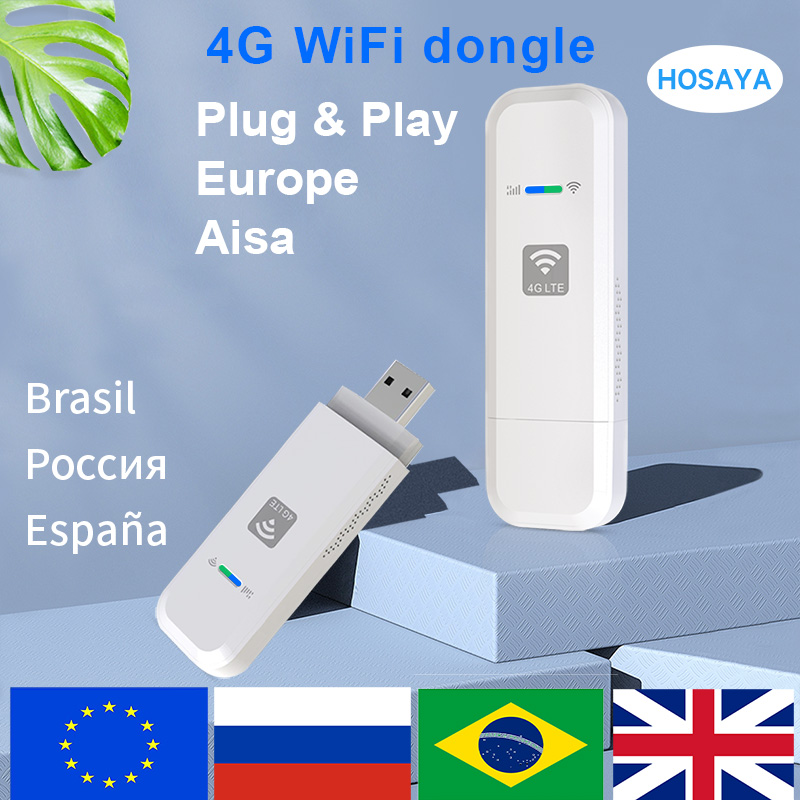 HOSAYA LDW931 4G WiFi Router n - Smart Home Router のレビューと価格