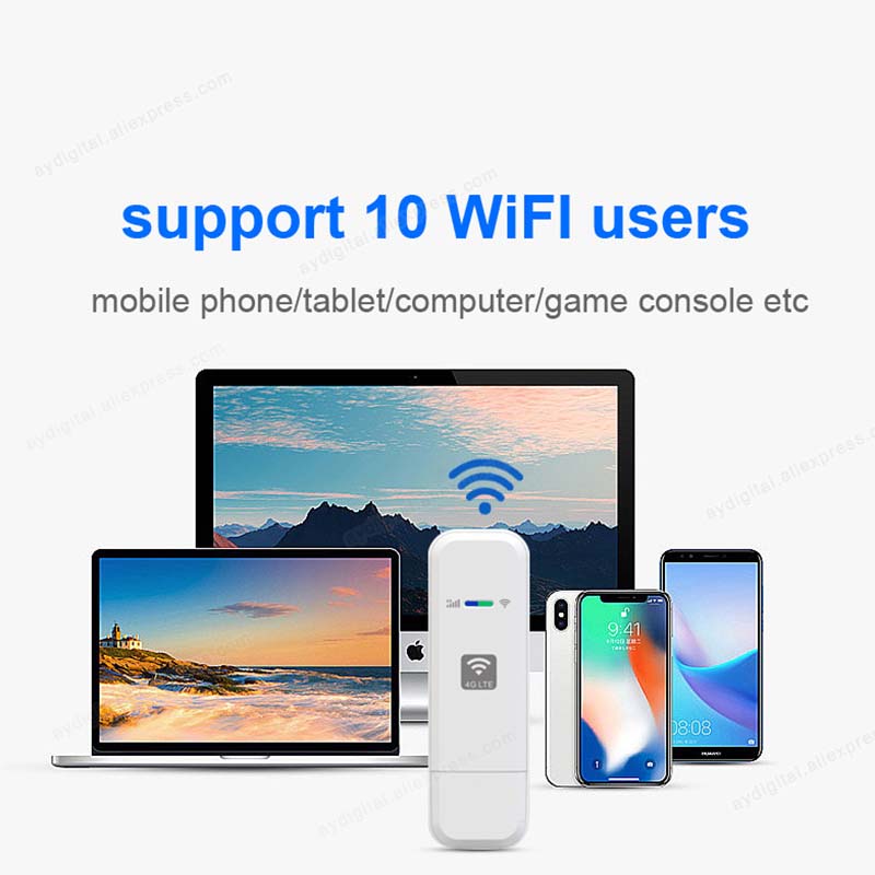 HOSAYA LDW931 4G WiFi Router n - Smart Home Router のレビューと価格