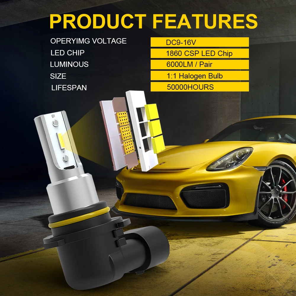 BMTxms H11 H8 PSX24W LED Fog L - Smart Bulb のレビューと価格