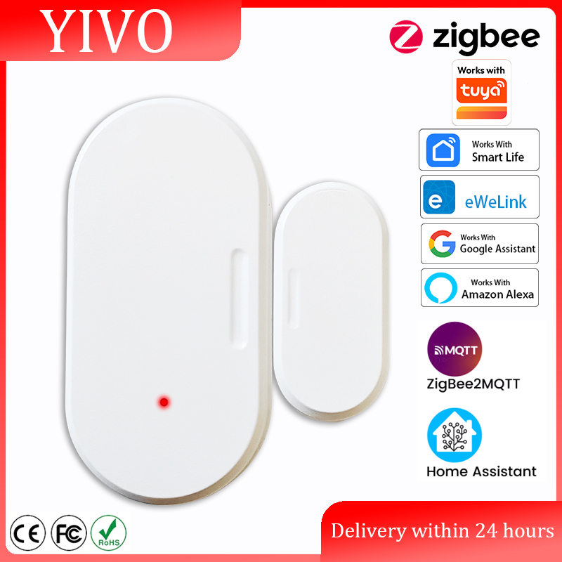 Tuya Zigbee 3.0 Door and Windo - Smart Home For Windows のレビューと価格