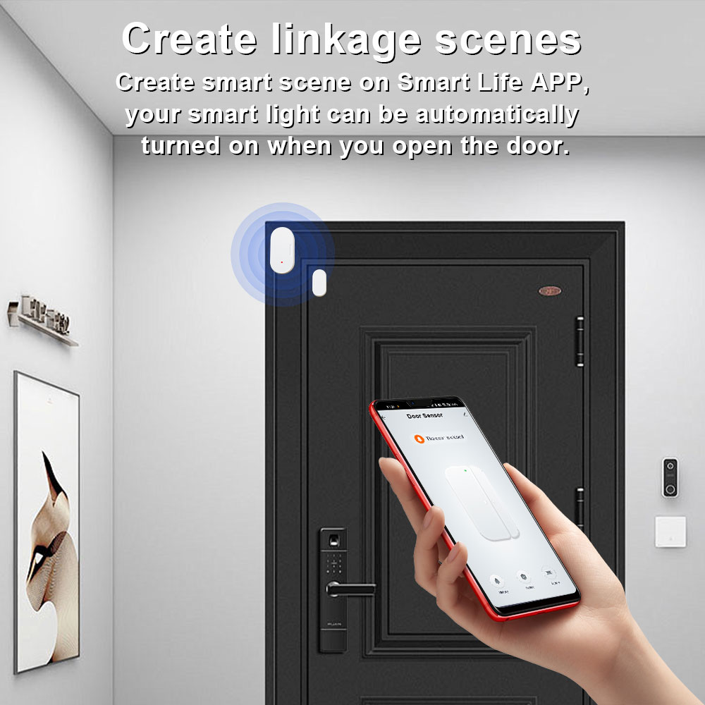 Tuya Zigbee 3.0 Door and Windo - Smart Home For Windows のレビューと価格