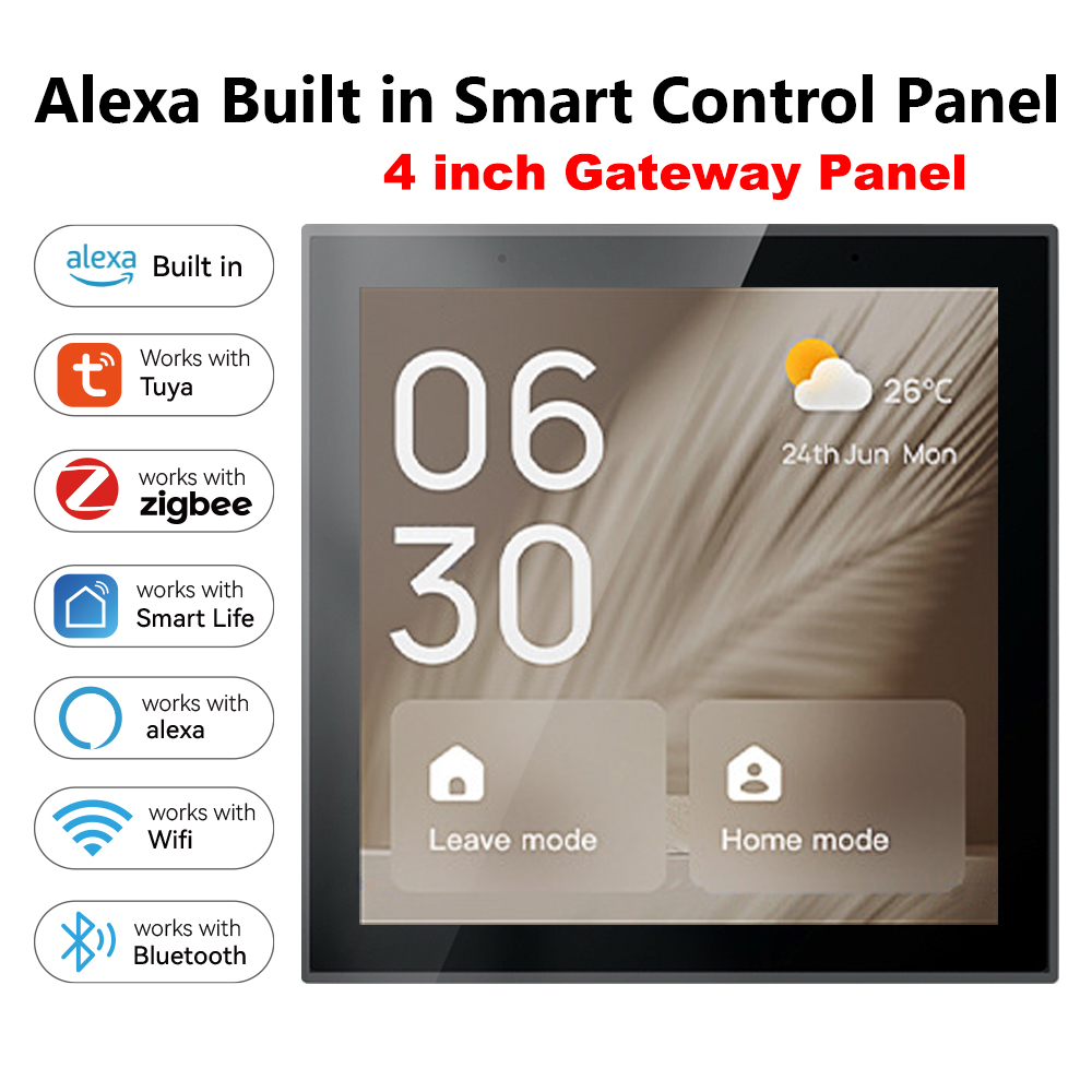 2026 Golden Security TPP01 4 I - Smart Home Gateway のレビューと価格