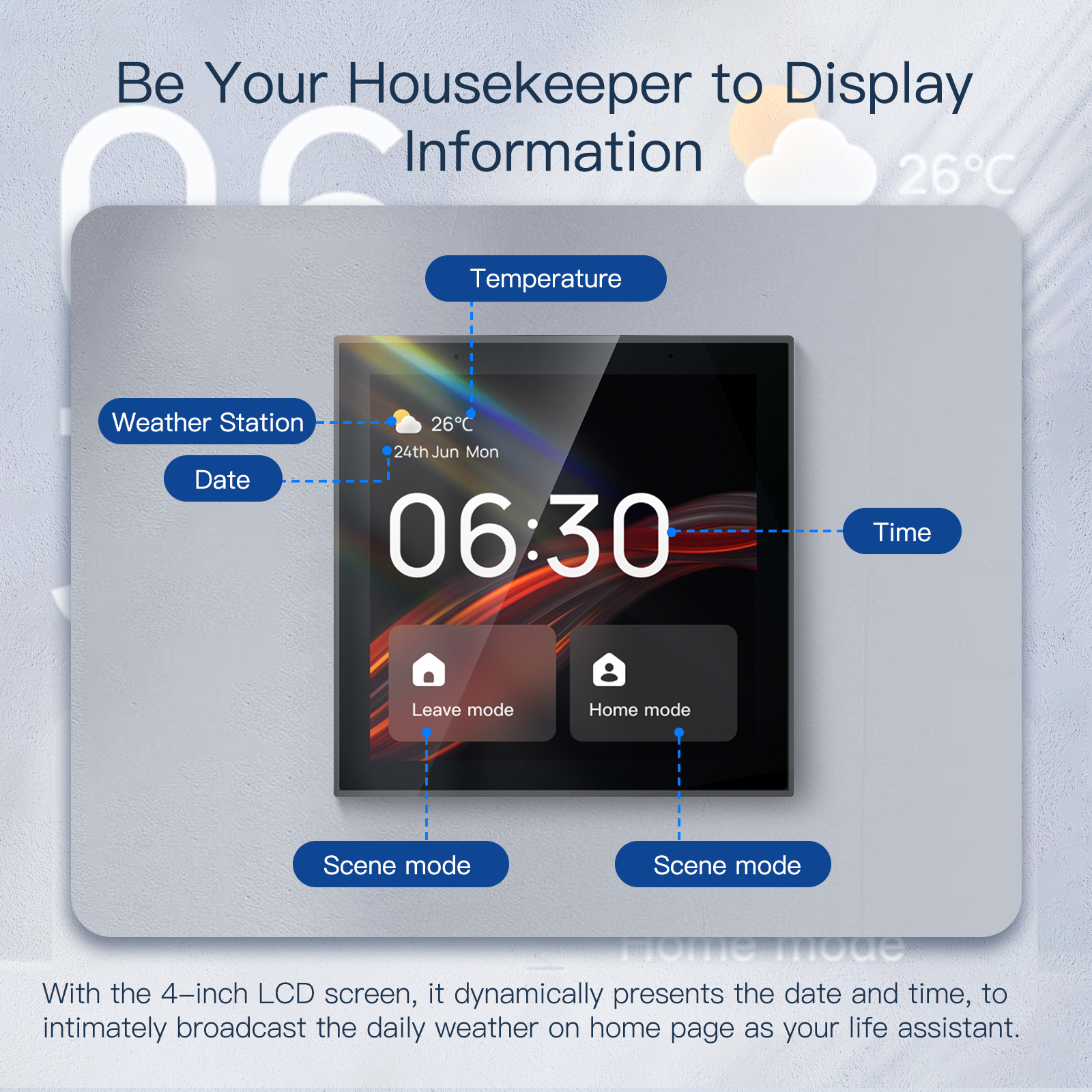 2026 Golden Security TPP01 4 I - Smart Home Gateway のレビューと価格