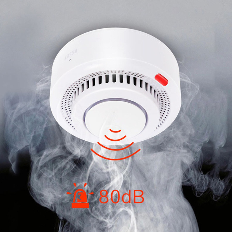 Tuya Smart WIFI Smoke Alarm Fi - Smart Smoke Detector のレビューと価格