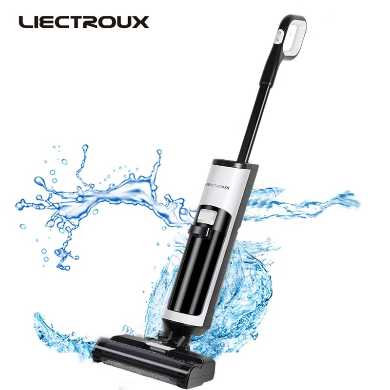 Liectroux i7Pro Cordless Vacuu - Smart Home Floor Plan のレビューと価格