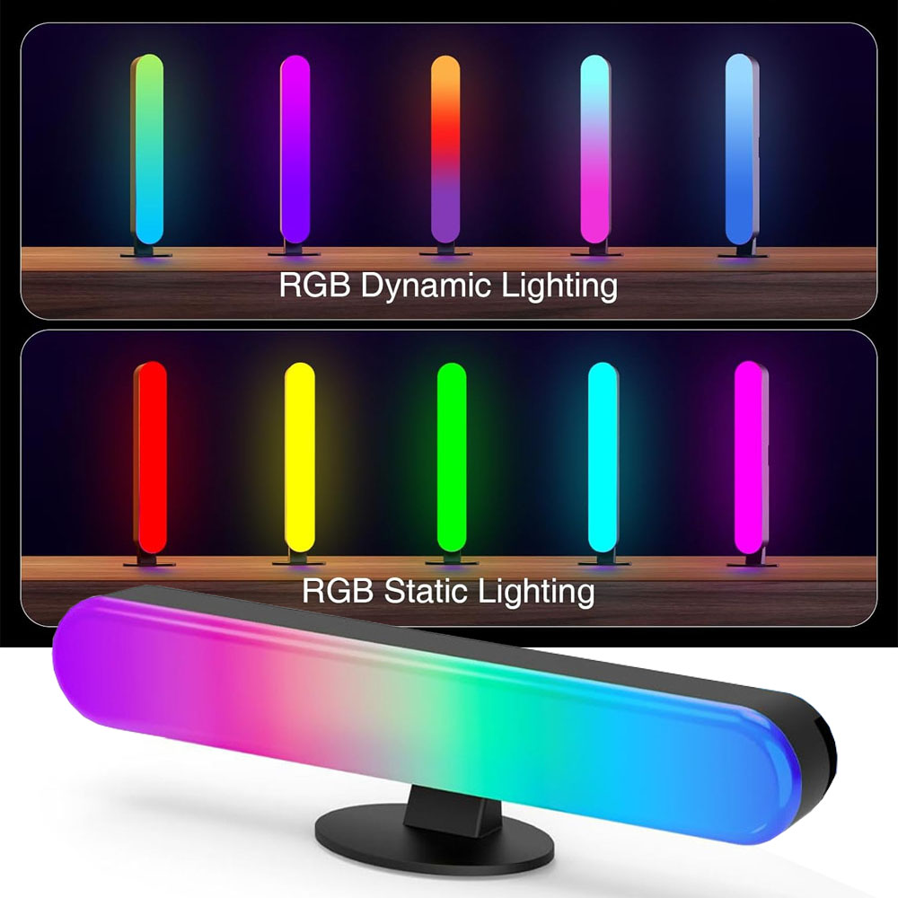 1/2/3Pcs Smart LED Light Bar,1 - Smart Bulb のレビューと価格