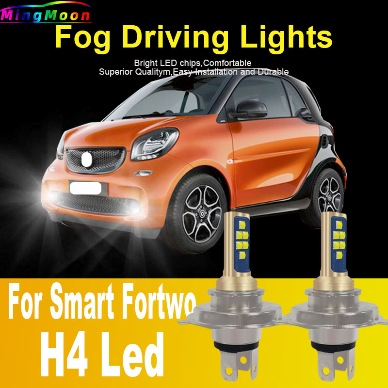 H4 HB2 9003 Led Headlight Canb - Smart Bulb のレビューと価格