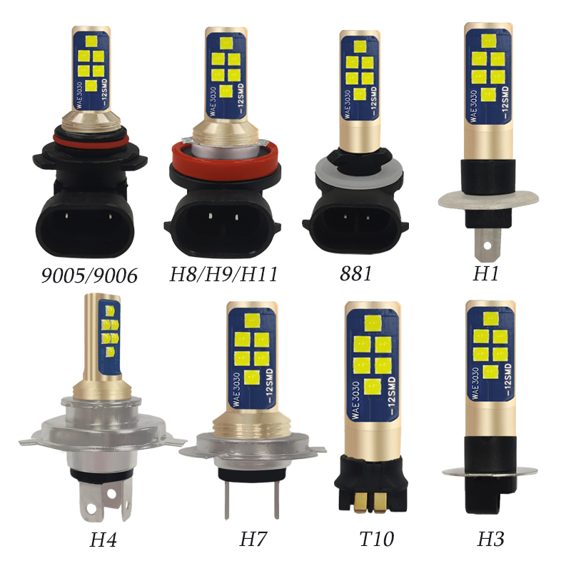 H4 HB2 9003 Led Headlight Canb - Smart Bulb のレビューと価格