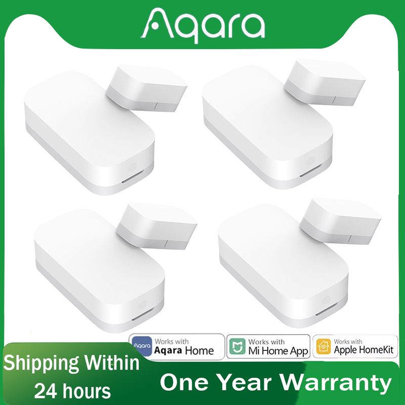 Aqara Door Window Sensor Zigbe - Smart Home Yeelight のレビューと価格