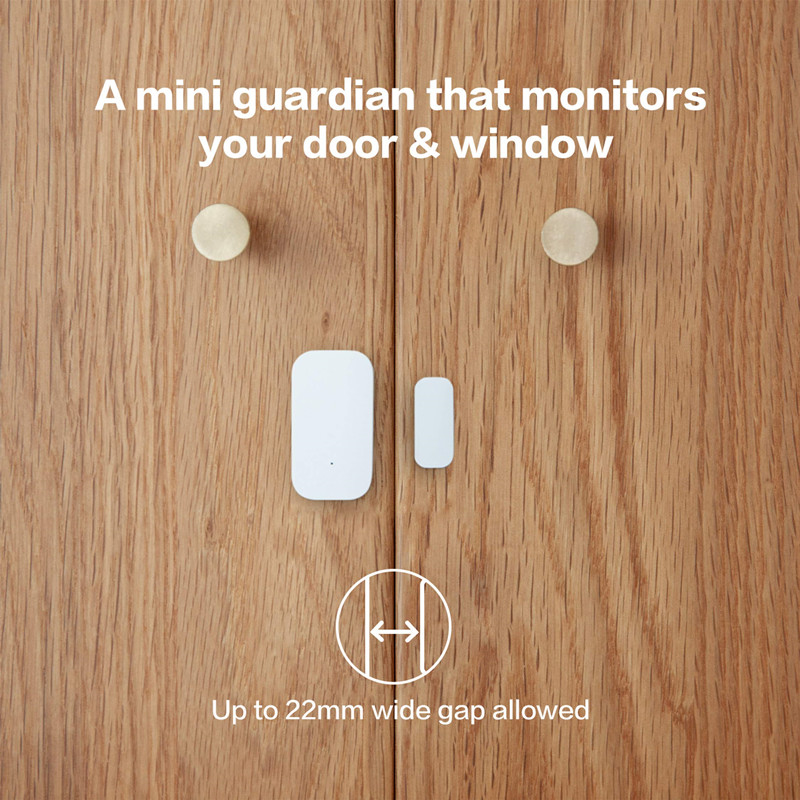 Aqara Door Window Sensor Zigbe - Smart Home Yeelight のレビューと価格