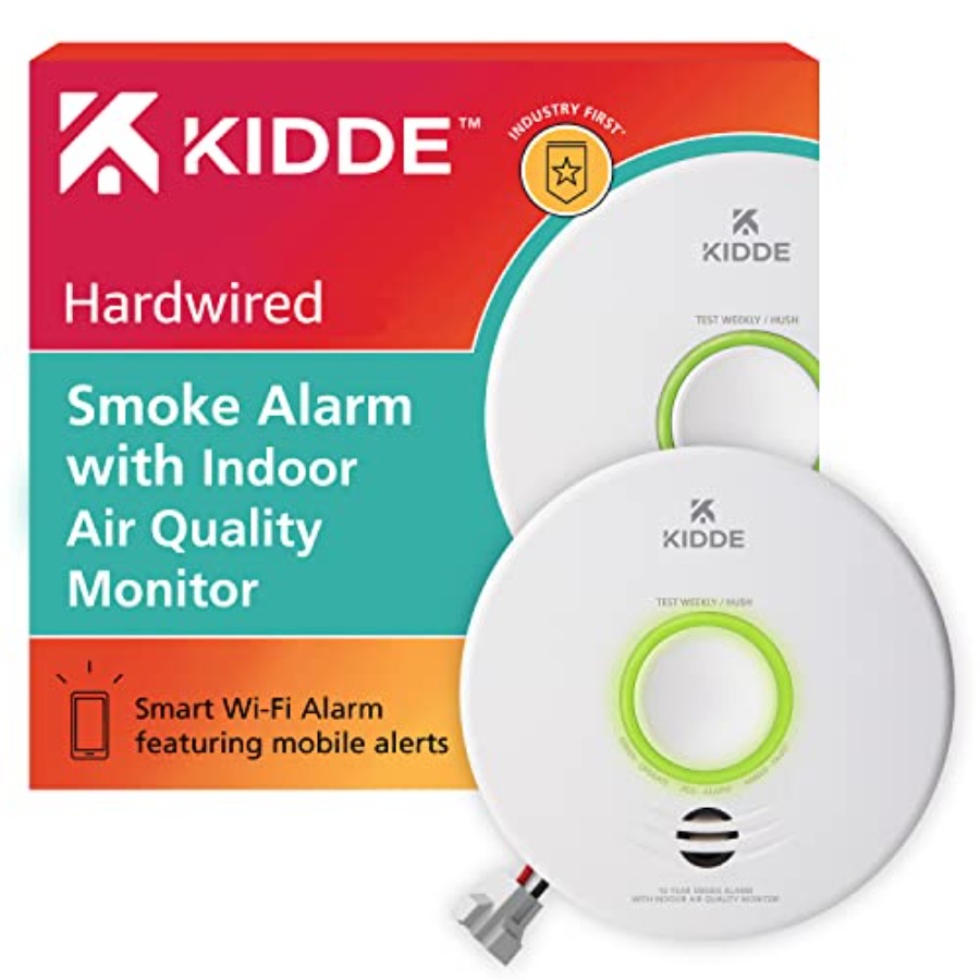 Smart Smoke Detector and Indoo - Smart Smoke Detector のレビューと価格