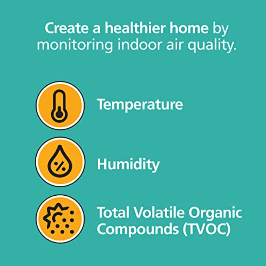 Smart Smoke Detector and Indoo - Smart Smoke Detector のレビューと価格