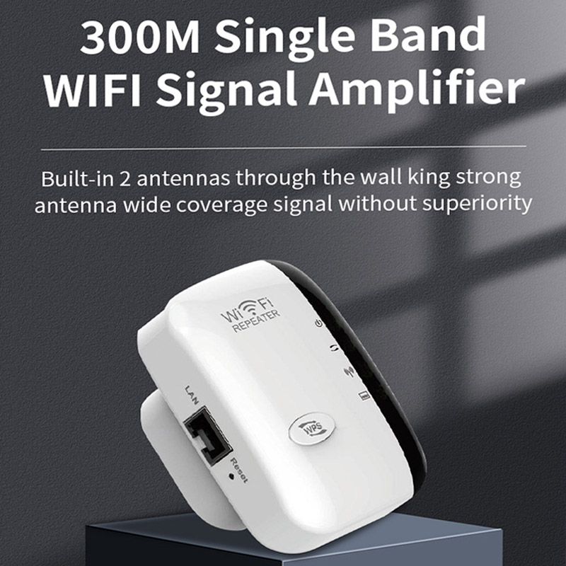 Wireless Repeater WiFi Signal  - Smart Home Router のレビューと価格