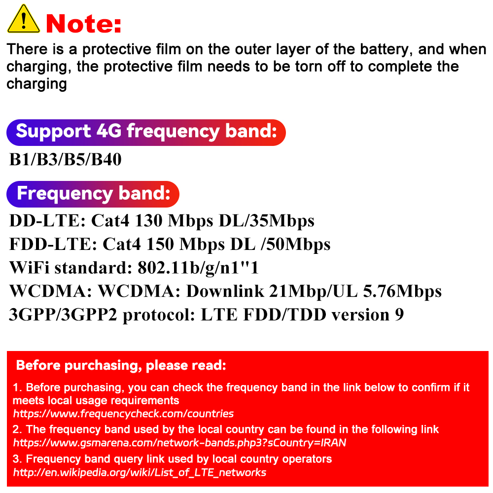 4G LTE Wireless Mobile Hotspot - Smart Home Router のレビューと価格
