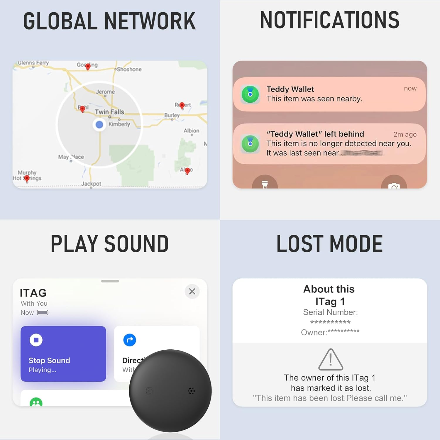 Smart Bluetooth Tracker GPS Ta - Smart Home For Windows のレビューと価格