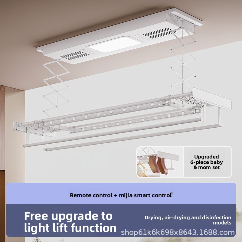 Electric Clothes Drying Rack — - Smart Home Voice Control のレビューと価格