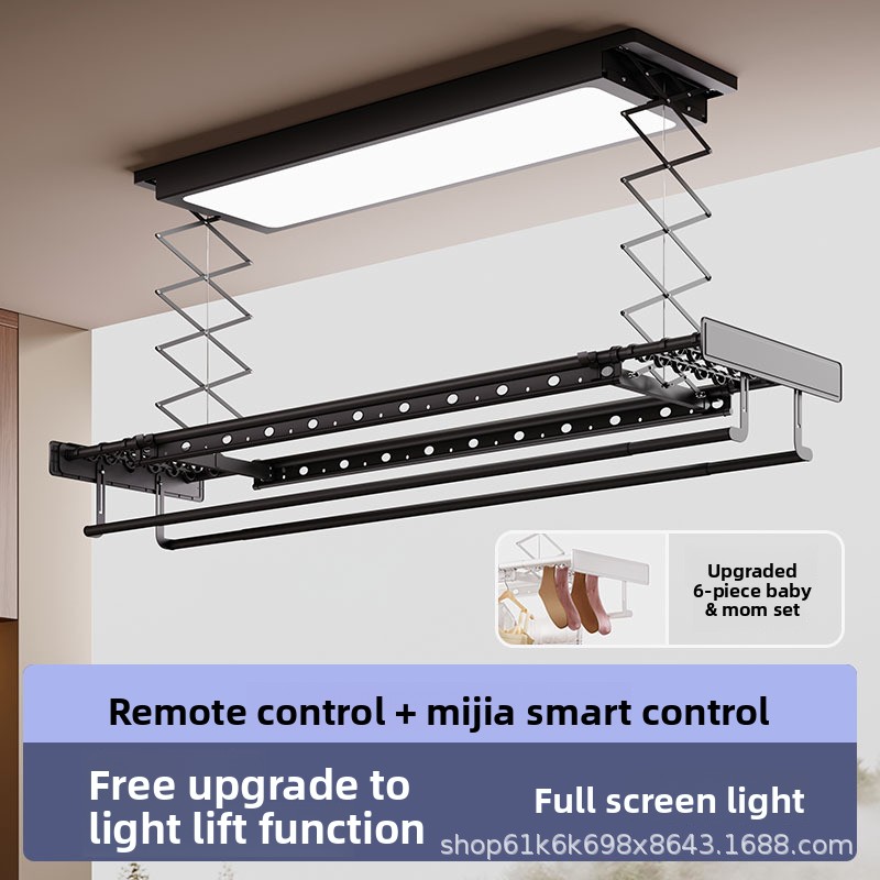 Electric Clothes Drying Rack — - Smart Home Voice Control のレビューと価格