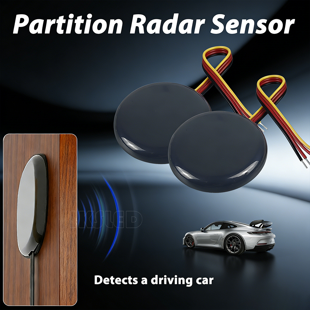 Radar Motion Sensor Detect Dri - Smart Home Security System のレビューと価格