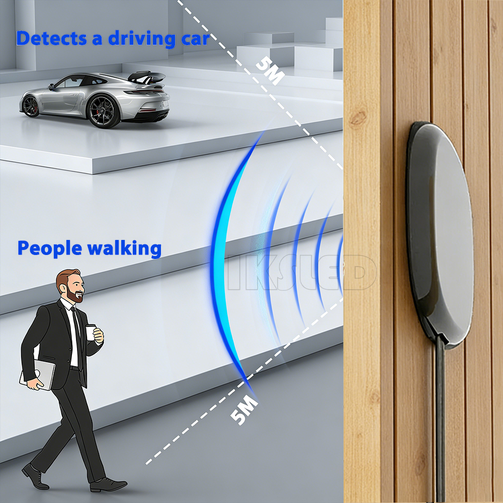 Radar Motion Sensor Detect Dri - Smart Home Security System のレビューと価格