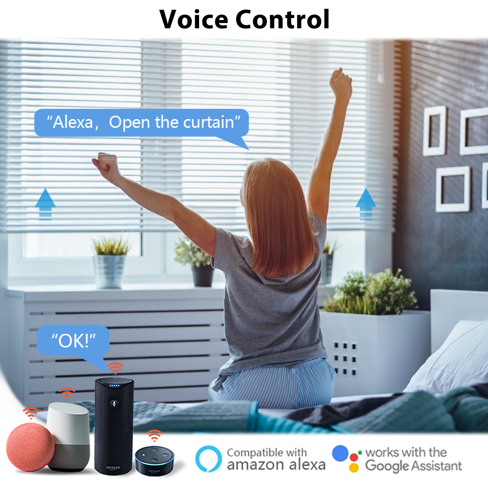 ZigBee Curtains Roller Shutter - Smart Home For Windows のレビューと価格