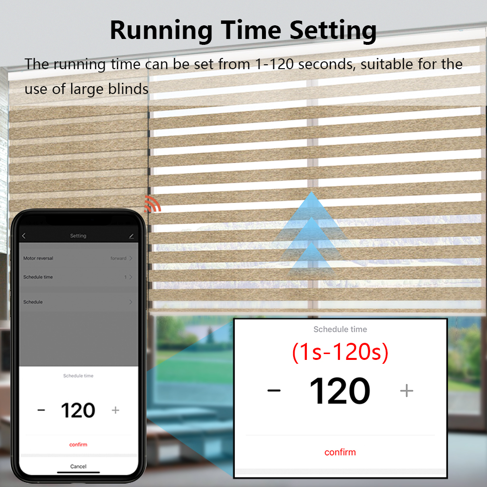 ZigBee Curtains Roller Shutter - Smart Home For Windows のレビューと価格