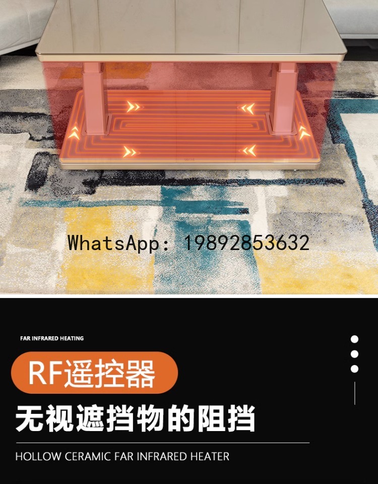 XL Smart Home Heating Table El - Smart Home Xl のレビューと価格