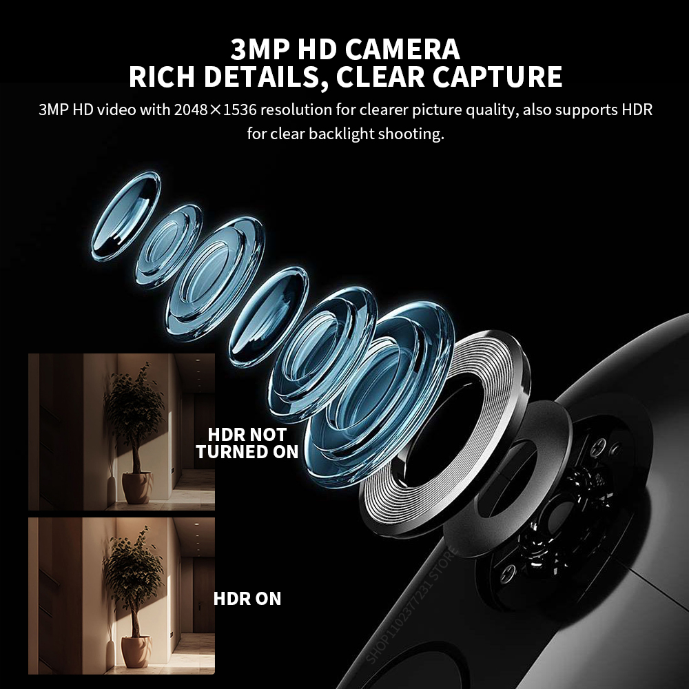 Xiaomi Smart Cat eye 2 WiFi Wi - Smart Home Yeelight のレビューと価格