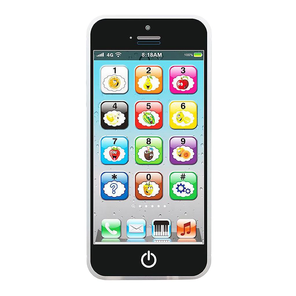 Musical Phone Sound Child Educ - Smart Home Microsoft のレビューと価格