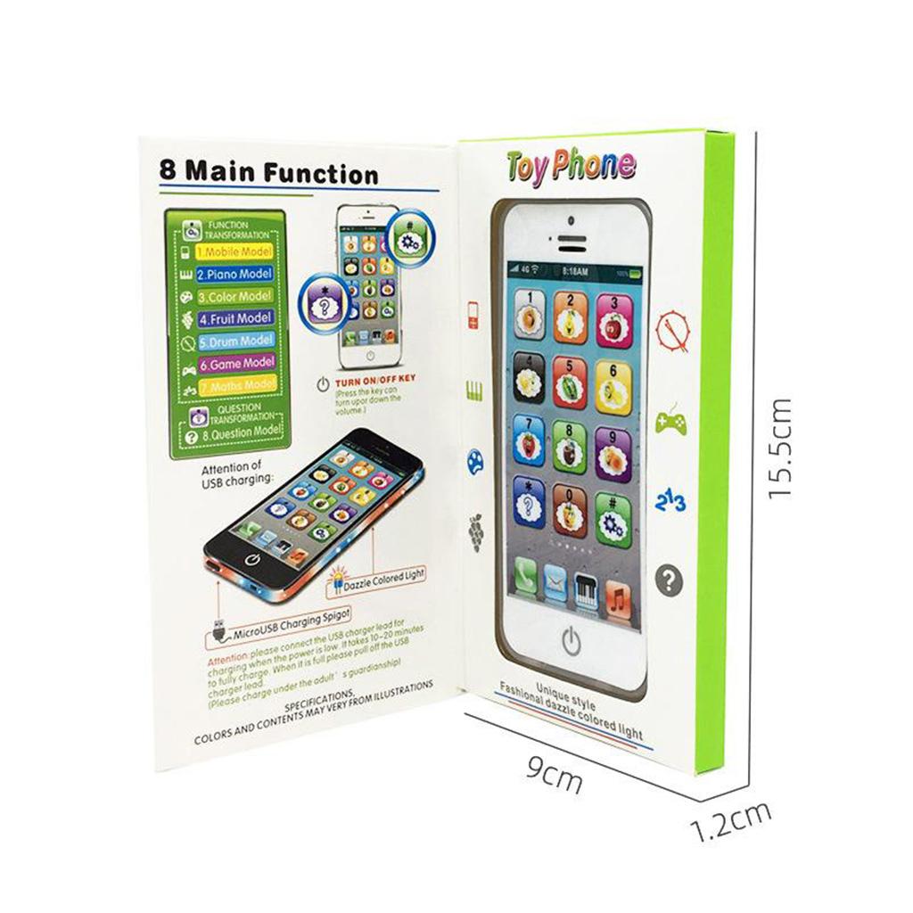 Musical Phone Sound Child Educ - Smart Home Microsoft のレビューと価格