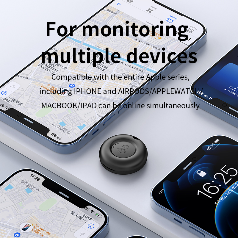 IOS GPS Tracker Smart Tags Blu - Smart Home For Windows のレビューと価格