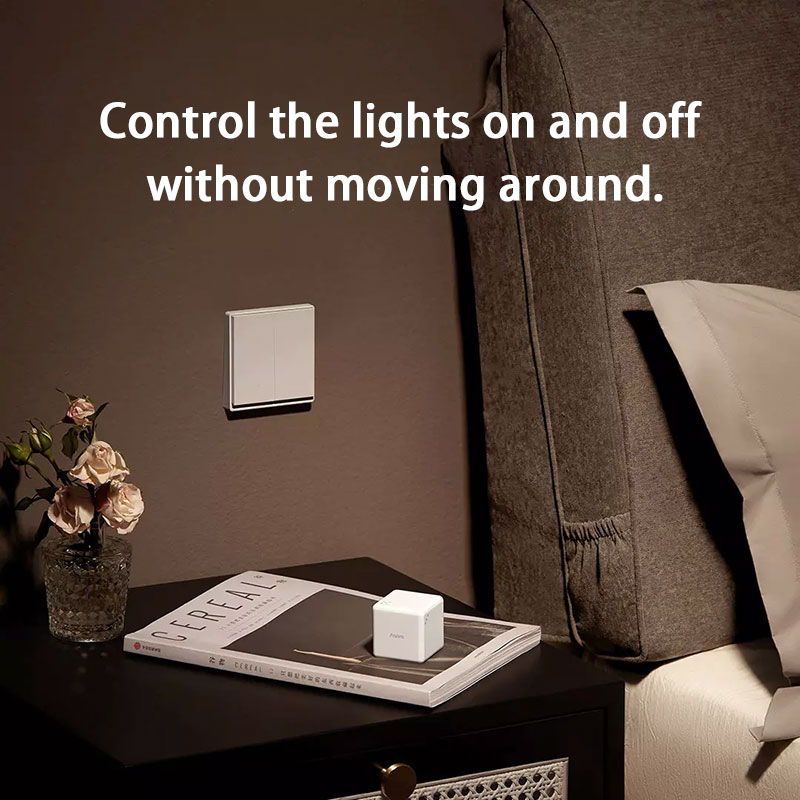 Original Aqara Wall Switch E1  - Smart Home Yeelight のレビューと価格