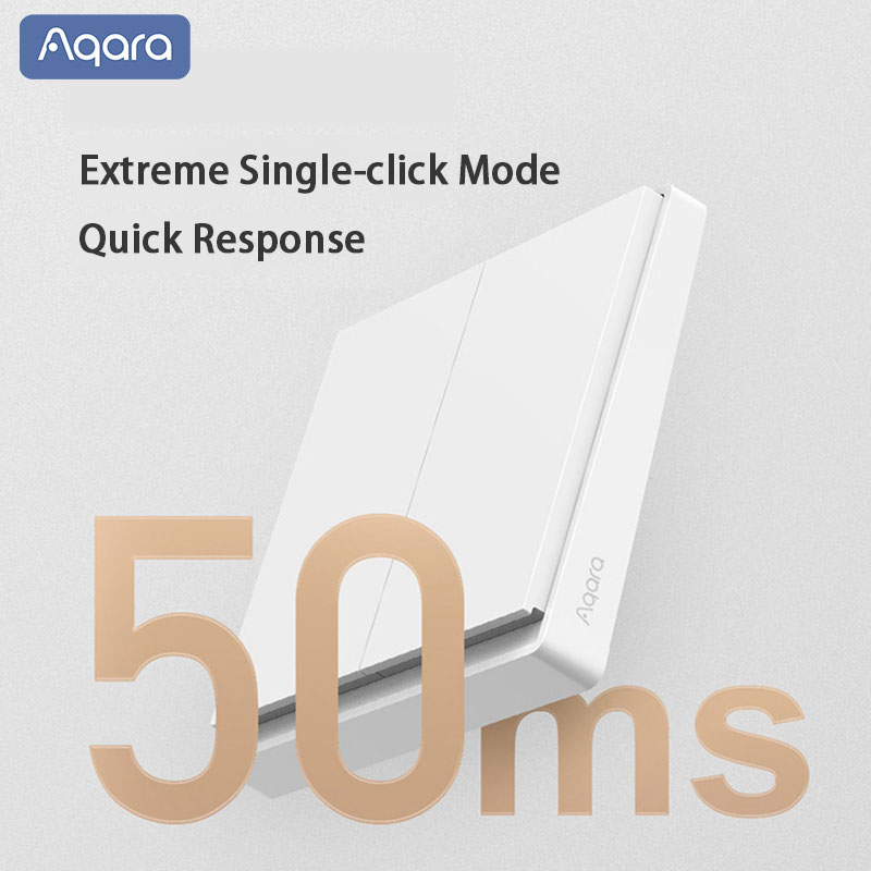 Original Aqara Wall Switch E1  - Smart Home Yeelight のレビューと価格