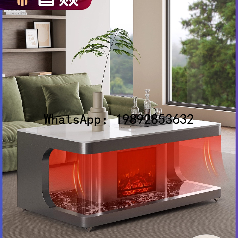 XL Smart Heating Coffee Table  - Smart Home Xl のレビューと価格