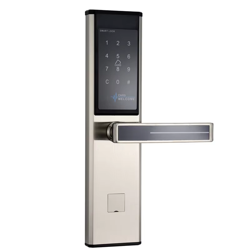 Keyless Keypad Entry Smart Doo - Smart Home Security System のレビューと価格