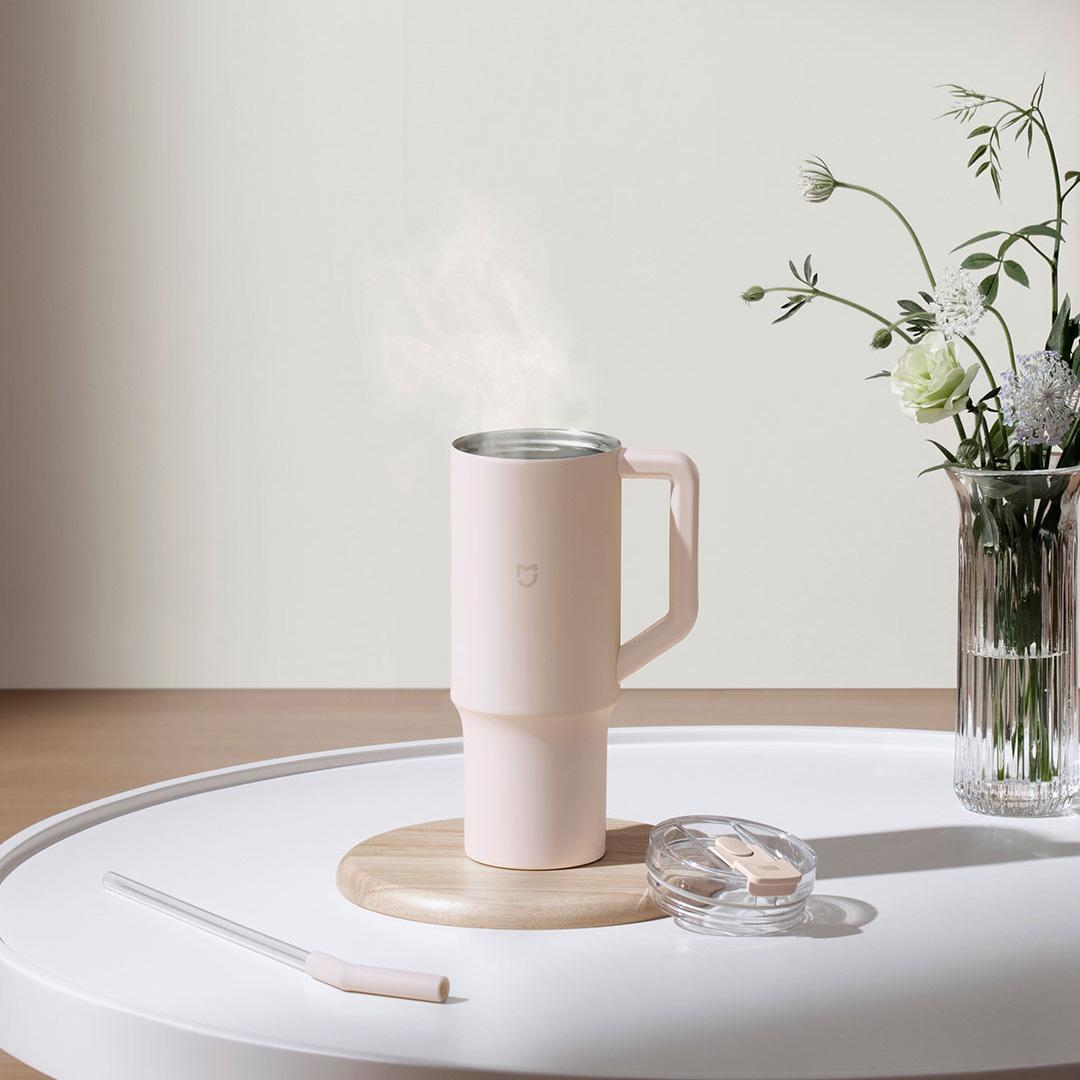Xiaomi Mijia Smart Straw Cup 1 - Smart Home Yeelight のレビューと価格